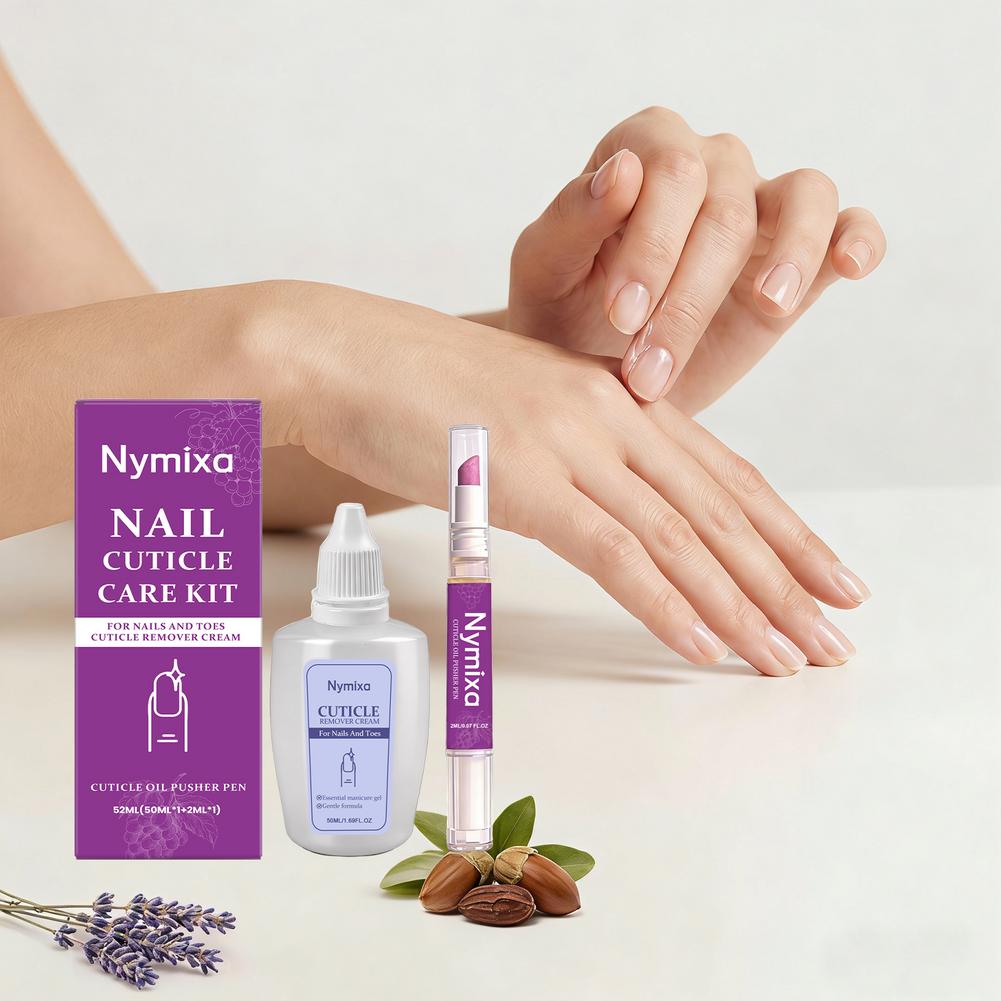 Cuticle Oil Pen - Nymixa Nail Cuticle Care Kit Cuticle