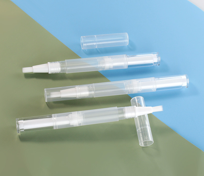 Cuticle Oil Pen - 5/10/50pcs 3ML Empty Nail Oil Pen