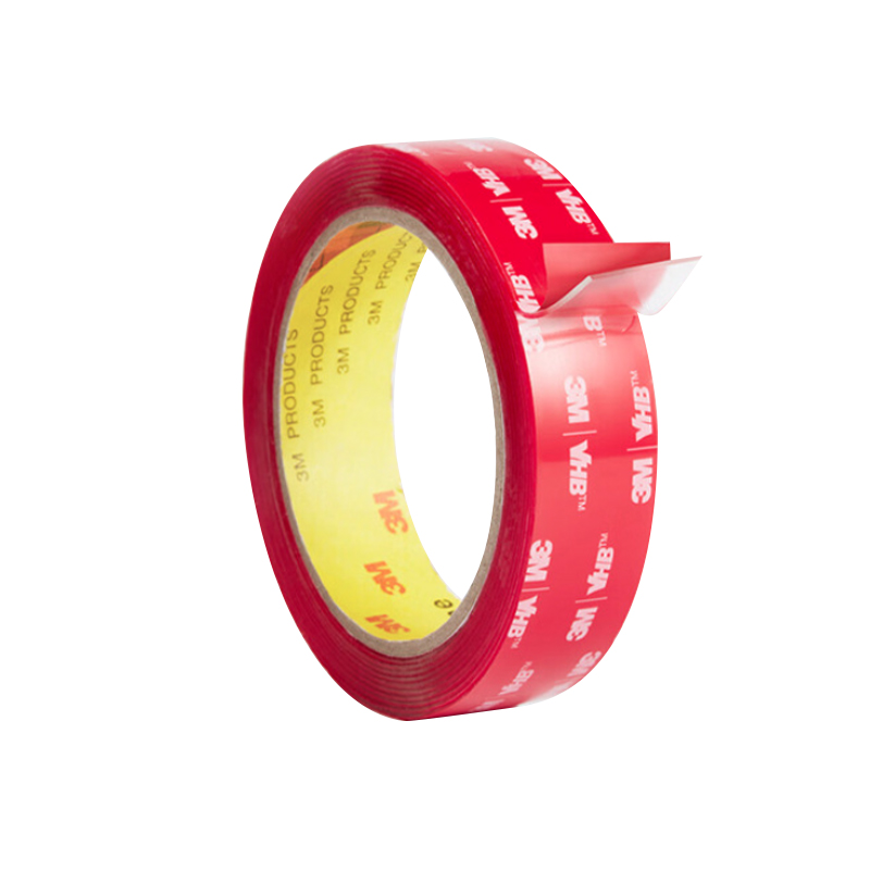 Striping Tape Nail - 3M 4910 Nano Double-Sided Tape Nail-Free