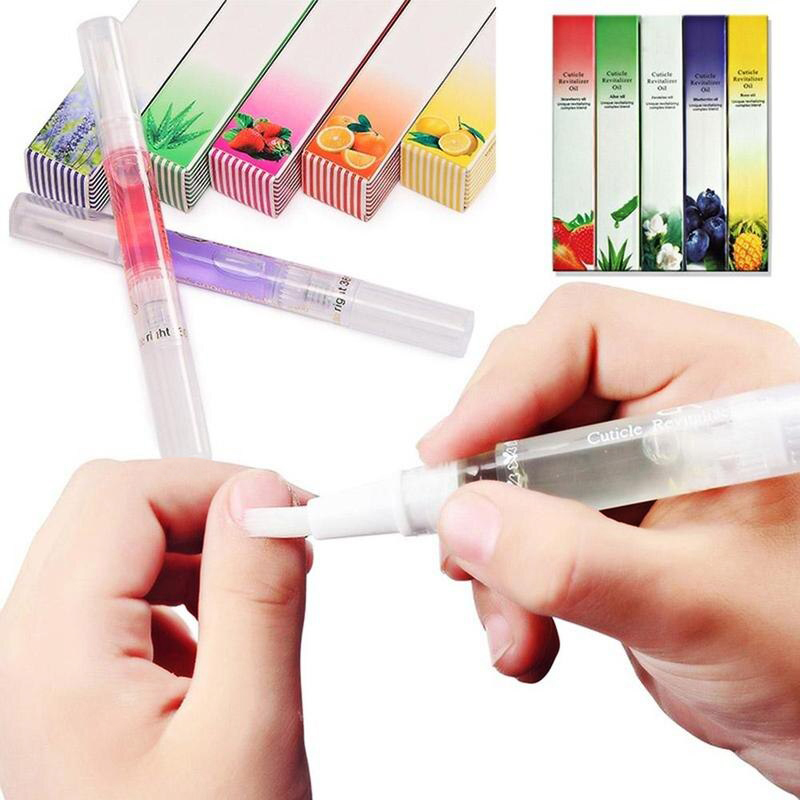Cuticle Oil Pen - Nail Nutritional Oil Pen 9 Scent