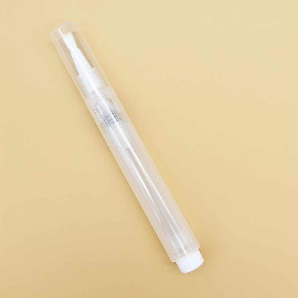 Cuticle Oil Pen - 6ml Refillable Cuticle Oil Pen, Leak