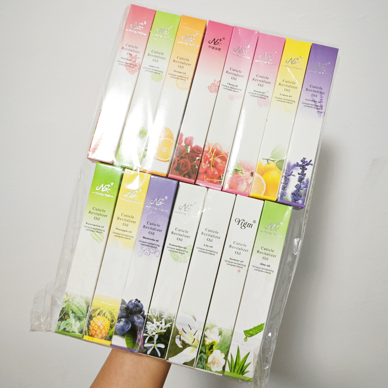 30/15PCS Cuticle Oil Pen Nail  - Cuticle Oil Pen recension och pris