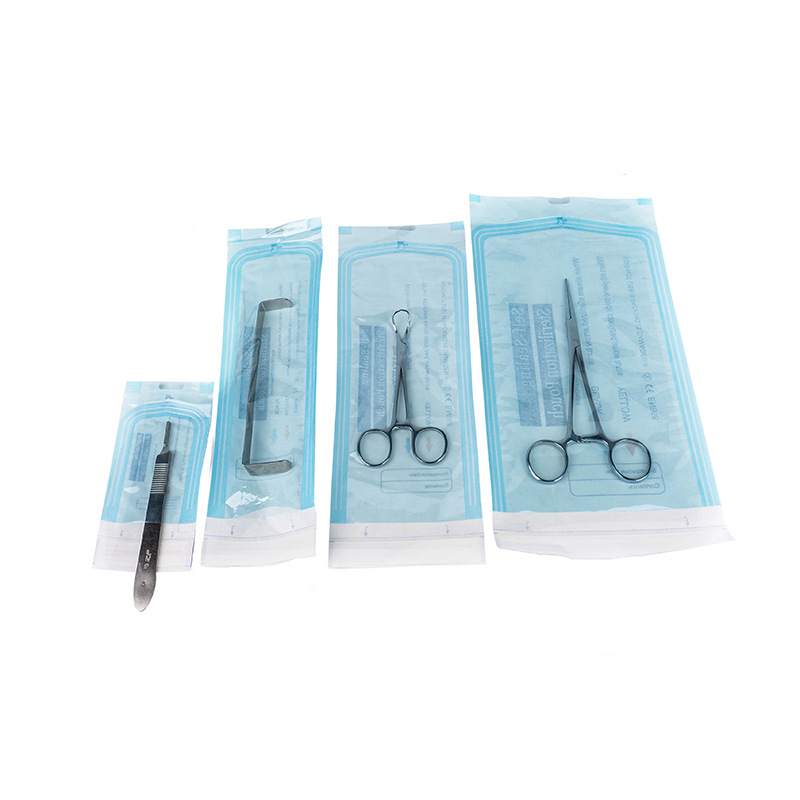 200pcs Self Sealing Sterilizat - Striping Tape Nail recension och pris