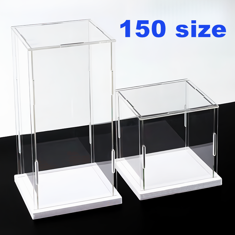 Clear Self-Assembly Acrylic Di - Acrylic Powder Clear recension och pris