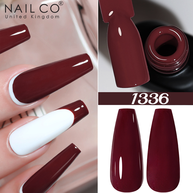 NAILCO 15ml Pink Color Spring  - Nail Art Natural Pink recension och pris