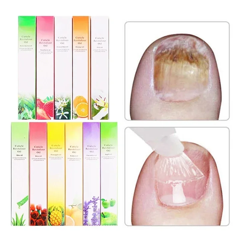 6PCS Cuticle Oil Pen Nail Nutr - Cuticle Oil Pen recension och pris