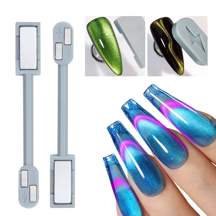 Dual-Ended Magnetic Strip Nail - Striping Tape Nail recension och pris