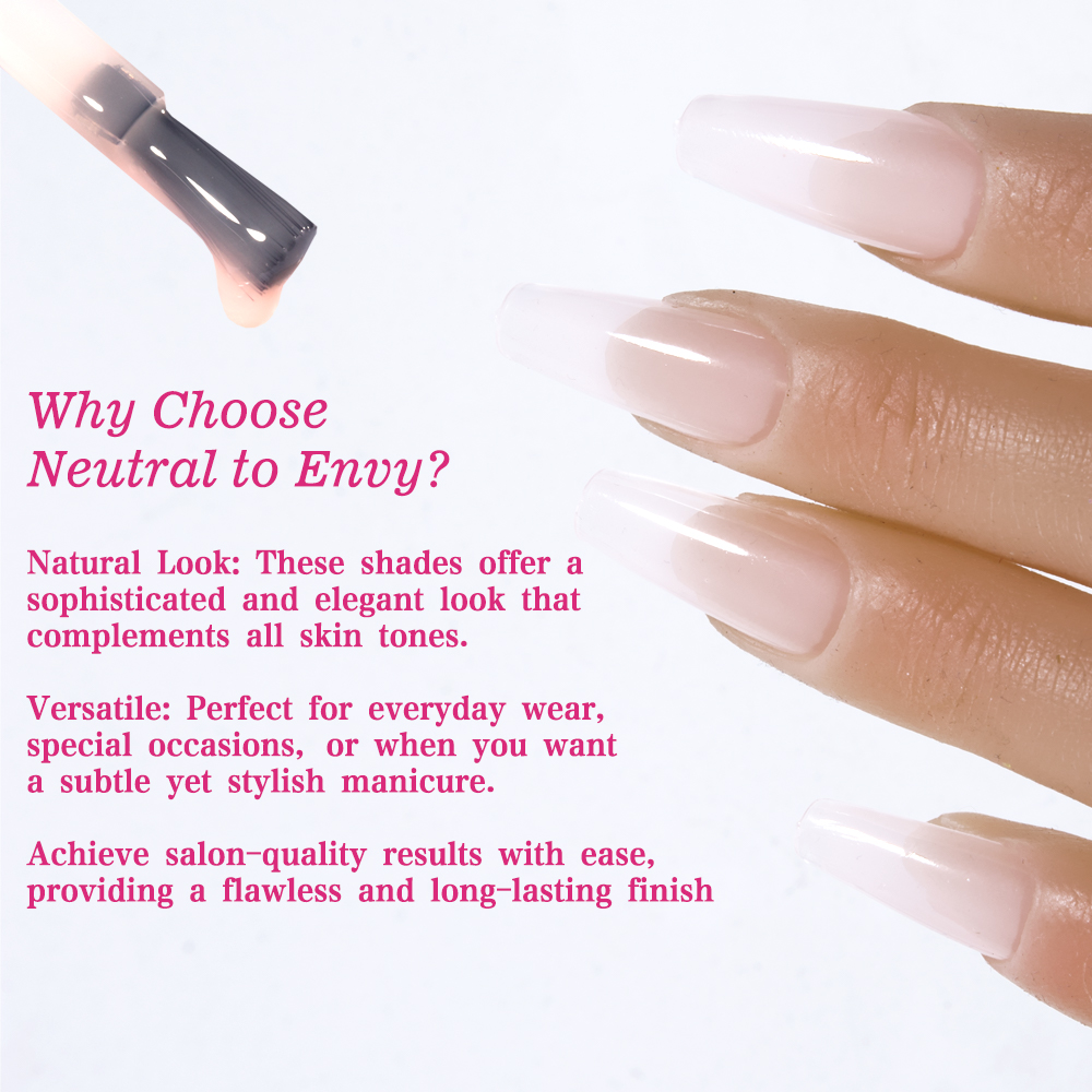 Tinovo Uno Nail Strengthener N - Nail Art Natural Pink recension och pris