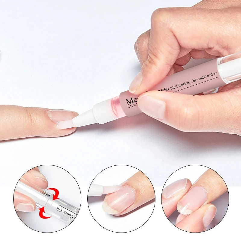 Nail Nutrition Oil Pen Nail St - Cuticle Oil Pen recension och pris
