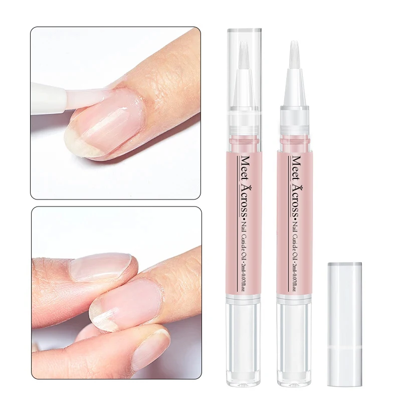 Nail Nutrition Oil Pen Nail St - Cuticle Oil Pen recension och pris