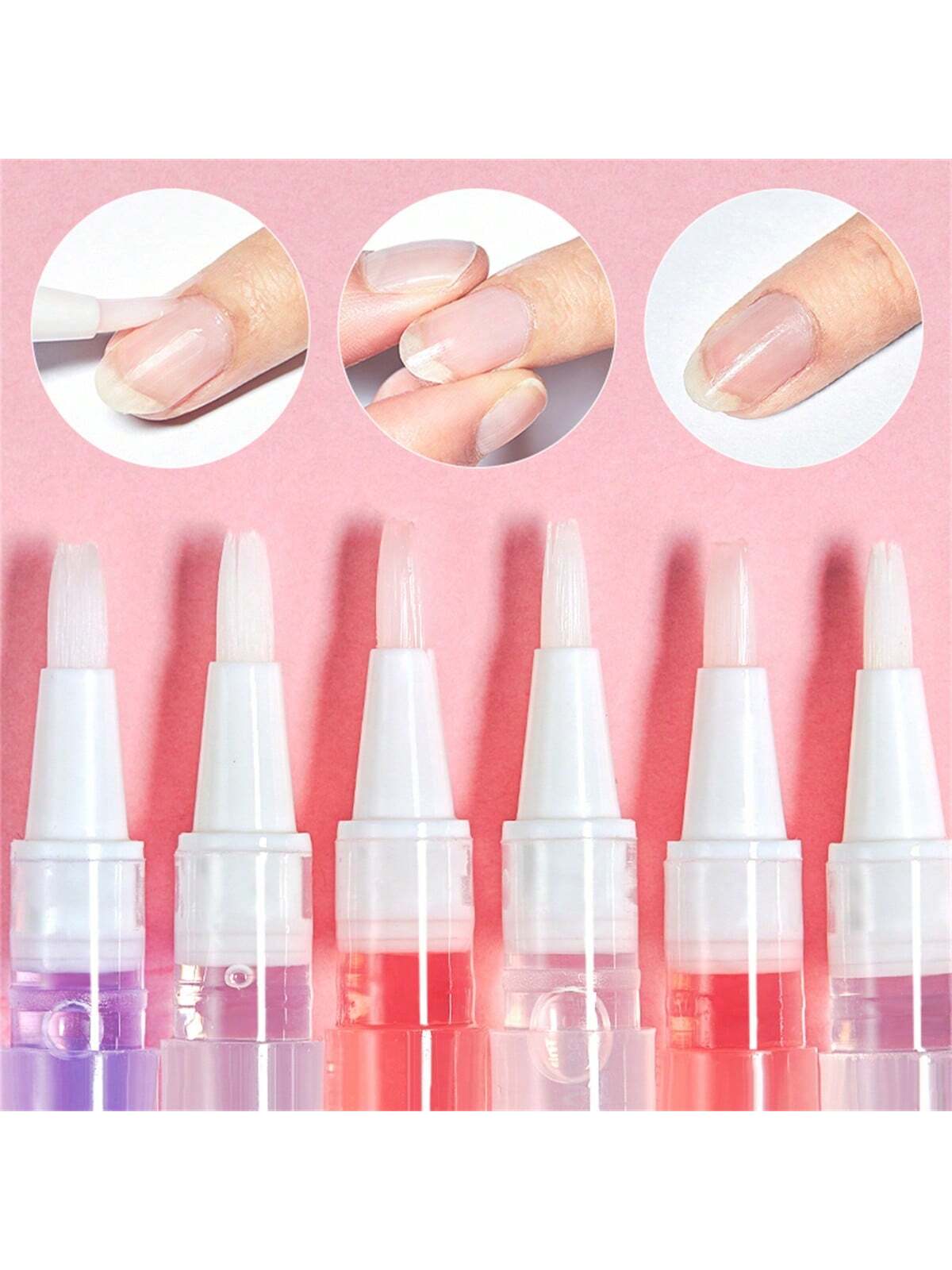 Nail Nutrition Oil Pen Nail St - Cuticle Oil Pen recension och pris