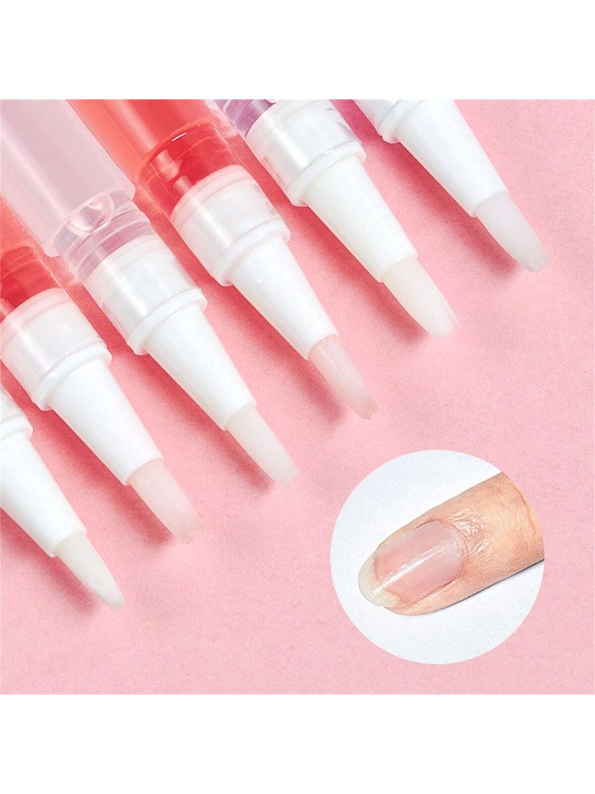 Nail Nutrition Oil Pen Nail St - Cuticle Oil Pen recension och pris