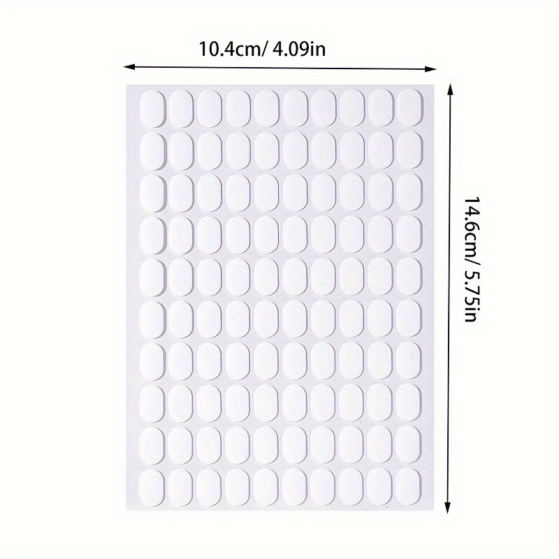 2pcs Nail Art Display Adhesive - Striping Tape Nail recension och pris