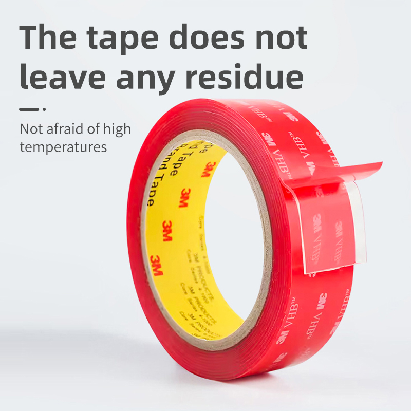 3M 4910 Nano Double-Sided Tape - Striping Tape Nail recension och pris