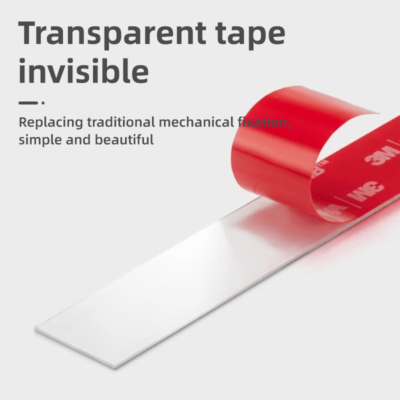 3M 4910 Nano Double-Sided Tape - Striping Tape Nail recension och pris