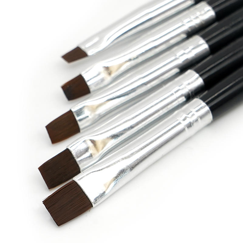 5pcs Dental Resin Brush Pen Po - Nail Art Sch recension och pris
