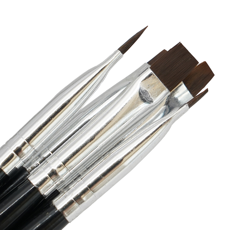 5pcs Dental Resin Brush Pen Po - Nail Art Sch recension och pris