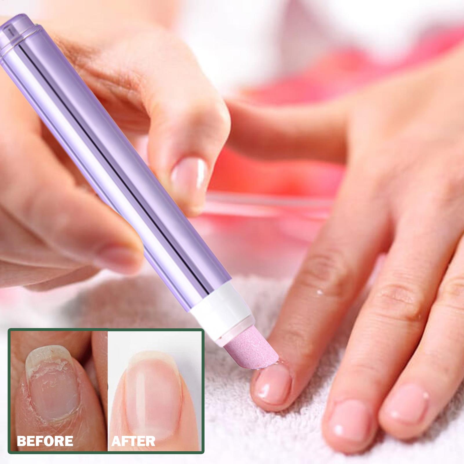 2-in-1 Nail Care Pen with Cera - Cuticle Oil Pen recension och pris