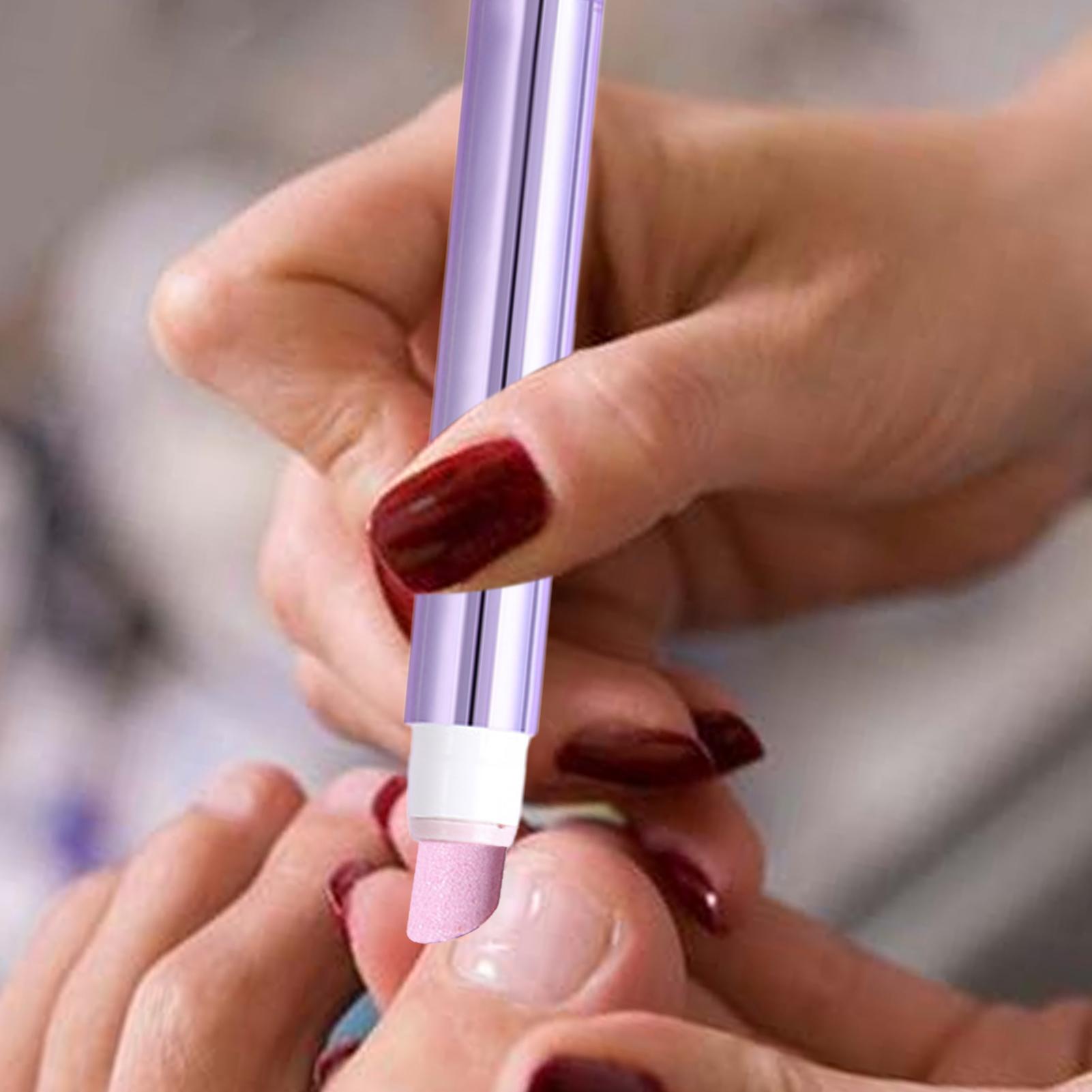 2-in-1 Nail Care Pen with Cera - Cuticle Oil Pen recension och pris