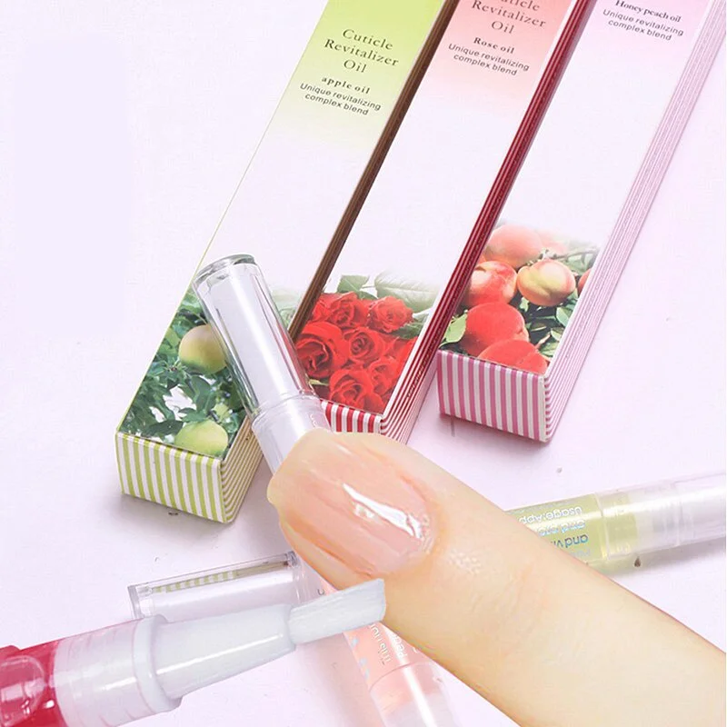 Nail Nutritional Oil Pen 9 Sce - Cuticle Oil Pen recension och pris