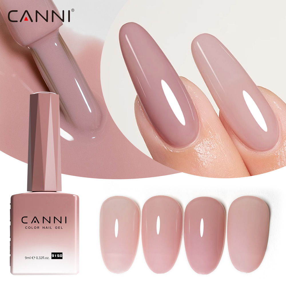 CANNI HEMATPO FREE Nail Gel Po - Nail Art Pink Cat Eye recension och pris