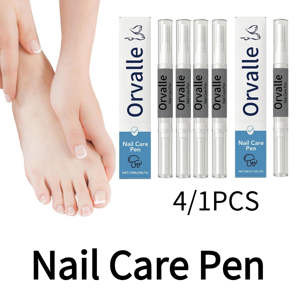 3ml Nail Care Pen Cuticle Mois - Cuticle Oil Pen recension och pris