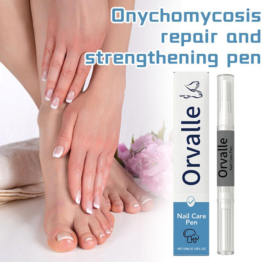 3ml Nail Care Pen Cuticle Mois - Cuticle Oil Pen recension och pris