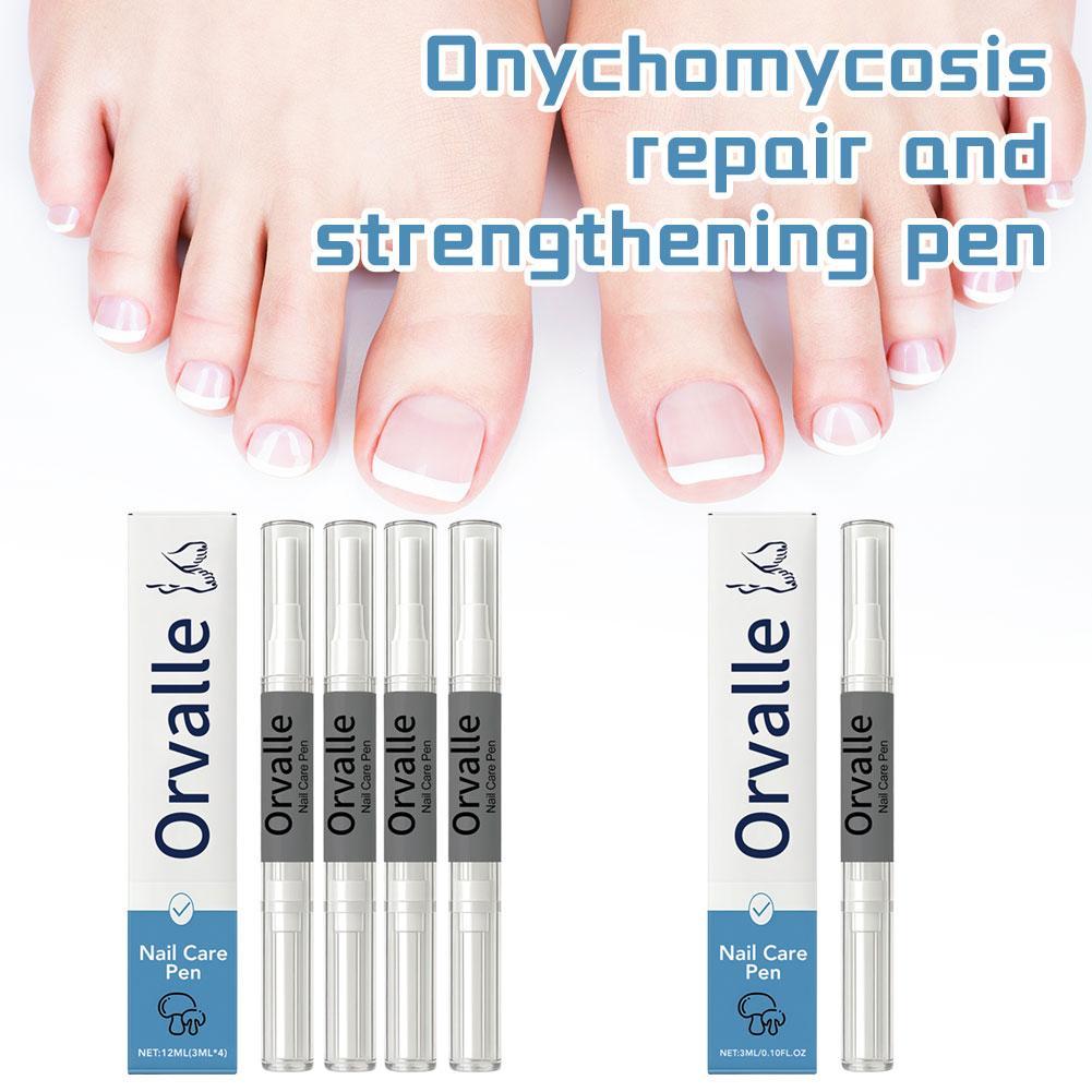 3ml Nail Care Pen Cuticle Mois - Cuticle Oil Pen recension och pris