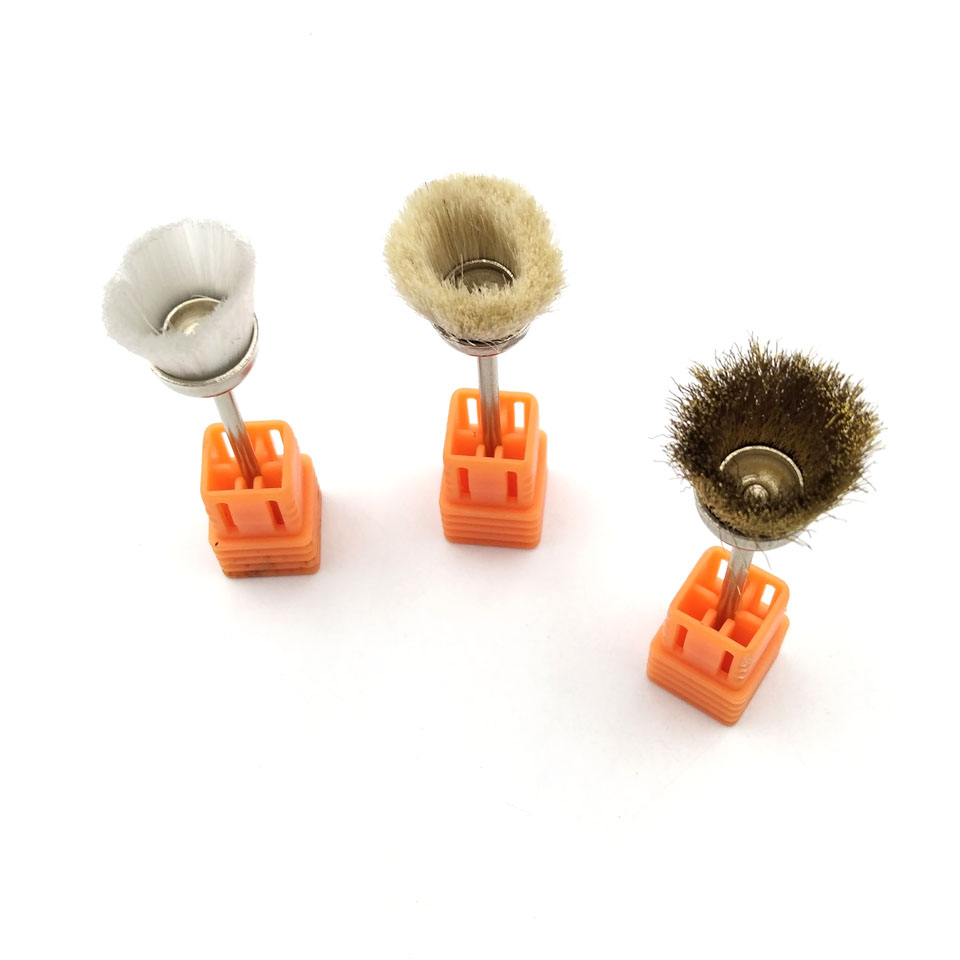 HYTOOS 1PCS Nail Drill Bits Co - Nail Art Sch recension och pris