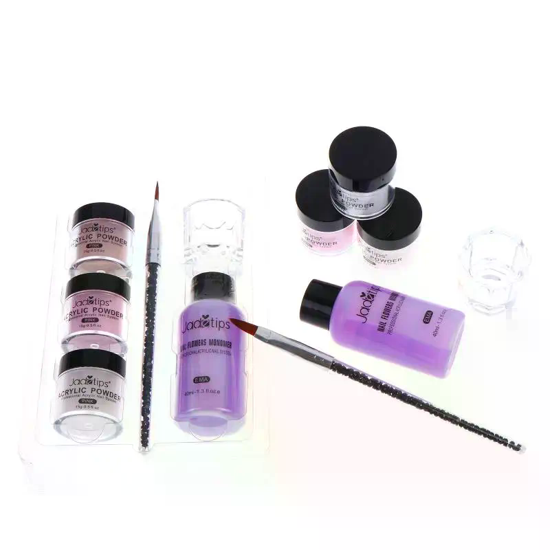 Acrylic Nail Powder System Cle - Acrylic Powder Clear recension och pris