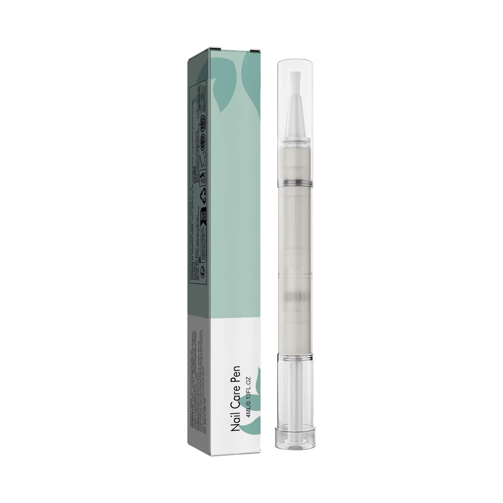 Nail Care Pen Fingernails Toen - Cuticle Oil Pen recension och pris