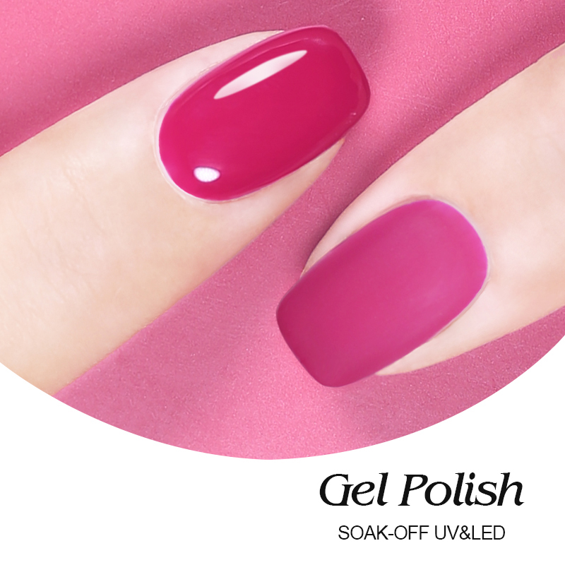NAILCO 15ml Autumn Gel Nail Po - Nail Art Natural Pink recension och pris