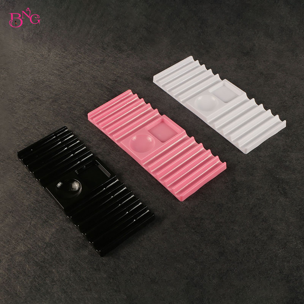 BNG Dual Form Holder Plastic P - Nail Art Sch recension och pris