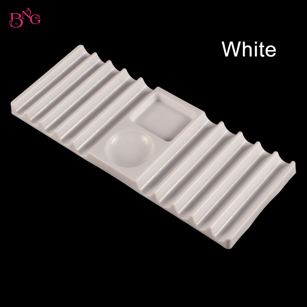 BNG Dual Form Holder Plastic P - Nail Art Sch recension och pris