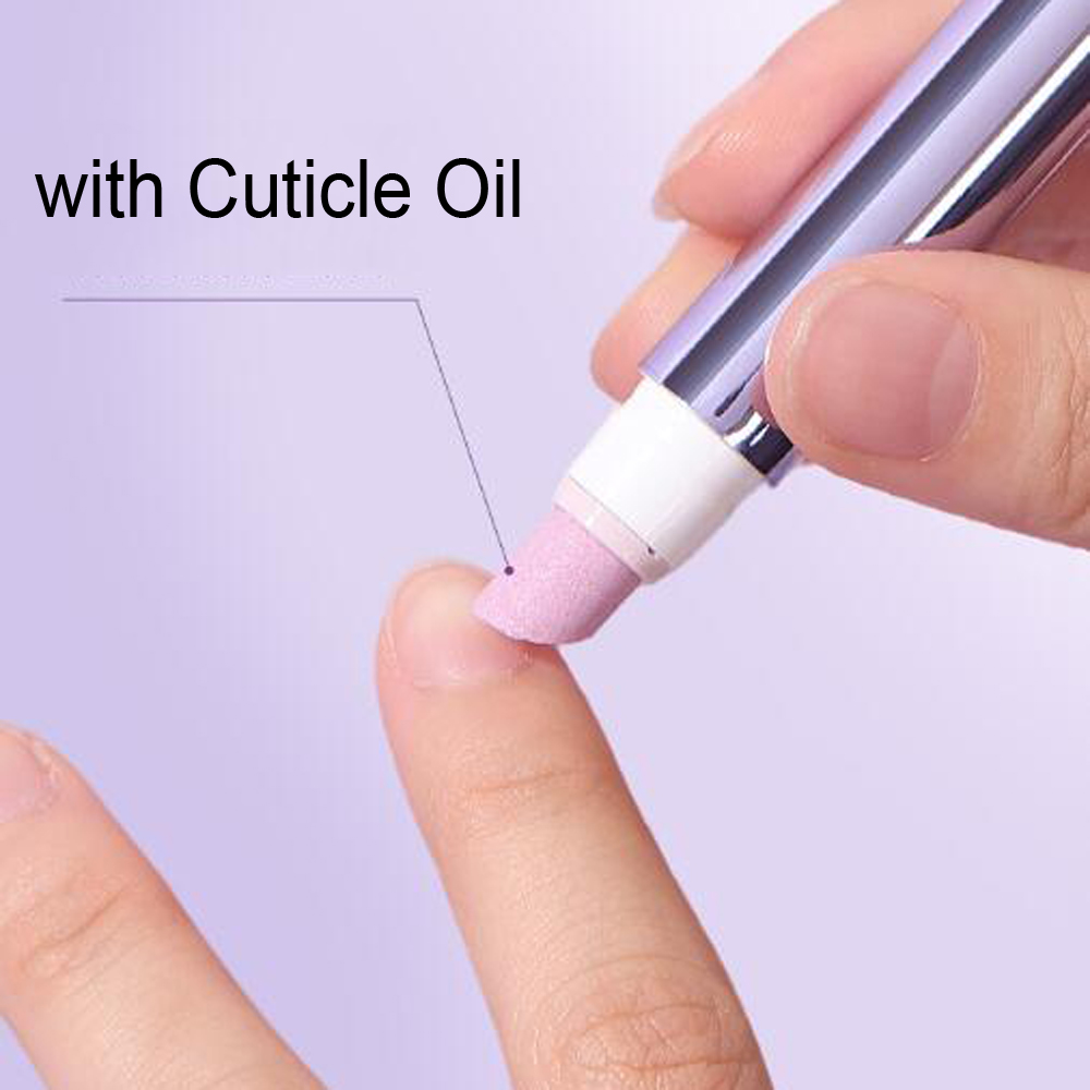 1PC Manicure Tools for Nail Ca - Cuticle Oil Pen recension och pris