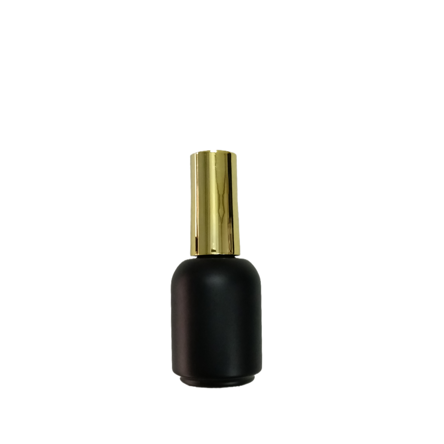 20ML 5 Pieces Empty Black Glas - Nail Art Sch recension och pris