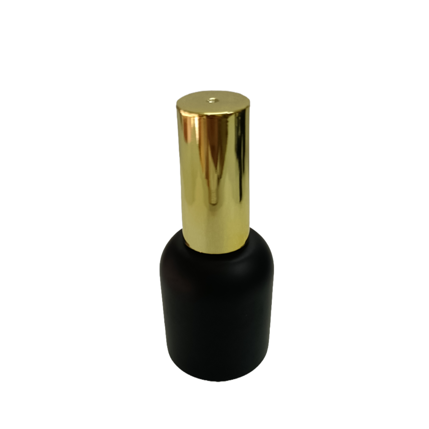 20ML 5 Pieces Empty Black Glas - Nail Art Sch recension och pris
