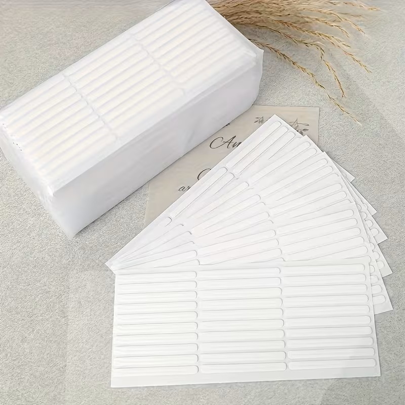 Odorless Dual-Sided Adhesive T - Striping Tape Nail recension och pris