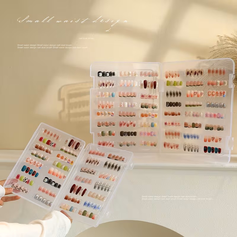Odorless Dual-Sided Adhesive T - Striping Tape Nail recension och pris