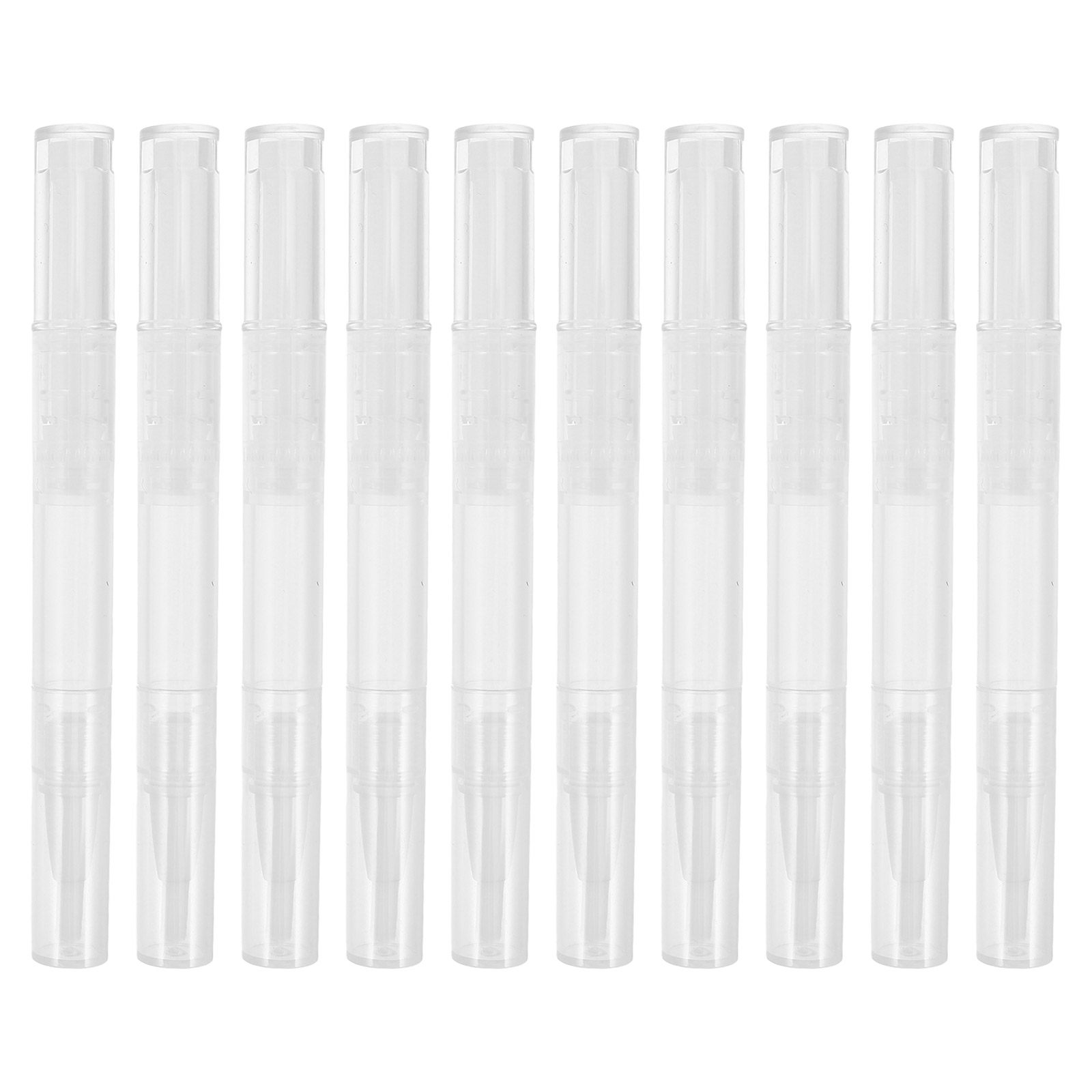 10Pcs 5Ml Empty Refillable Nai - Cuticle Oil Pen recension och pris