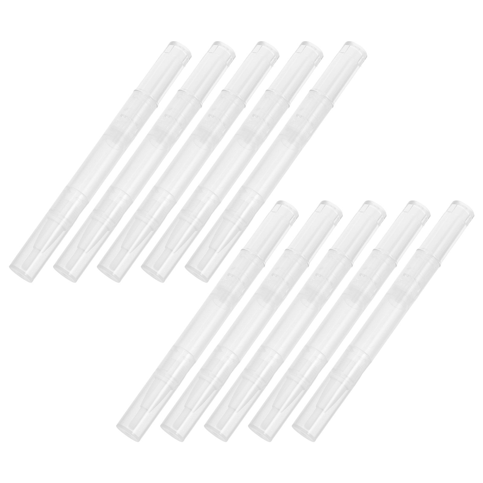 10Pcs 5Ml Empty Refillable Nai - Cuticle Oil Pen recension och pris