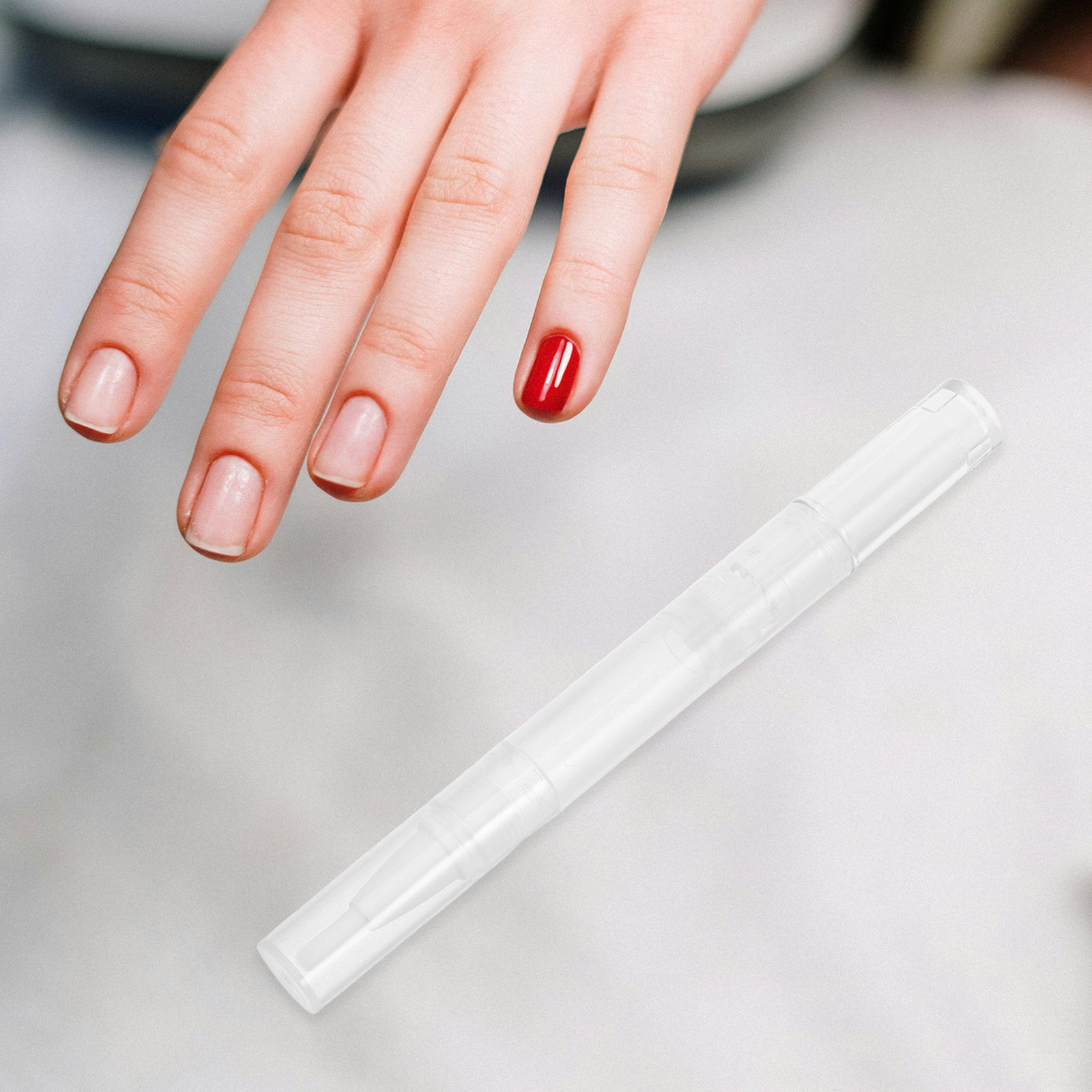 10Pcs 5Ml Empty Refillable Nai - Cuticle Oil Pen recension och pris