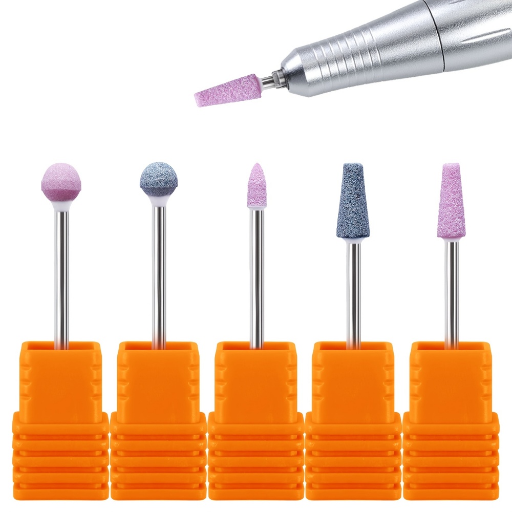 Nail Art Quartz Polishing Head - Nail Art Sch recension och pris
