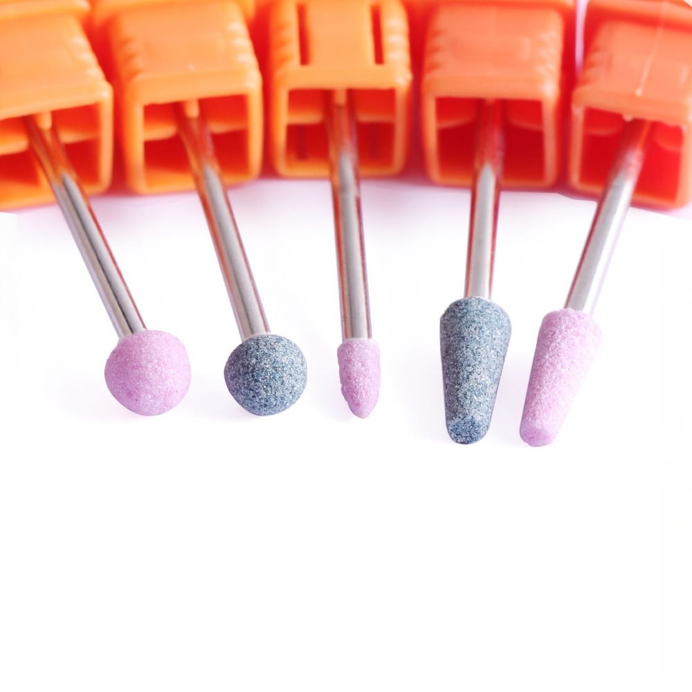 Nail Art Quartz Polishing Head - Nail Art Sch recension och pris