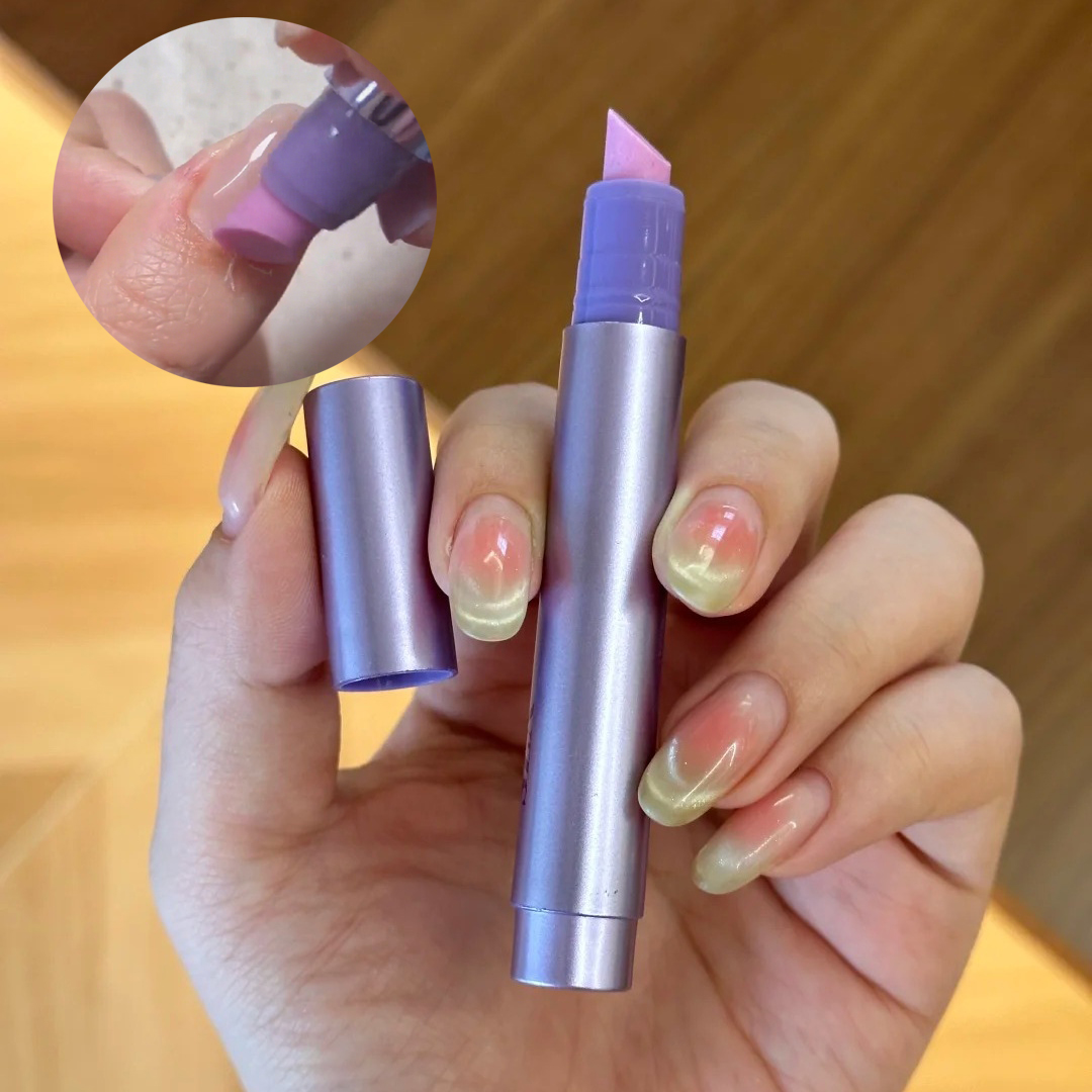 1pc 2-in-1 Dead Skin & Cuticle - Cuticle Oil Pen recension och pris