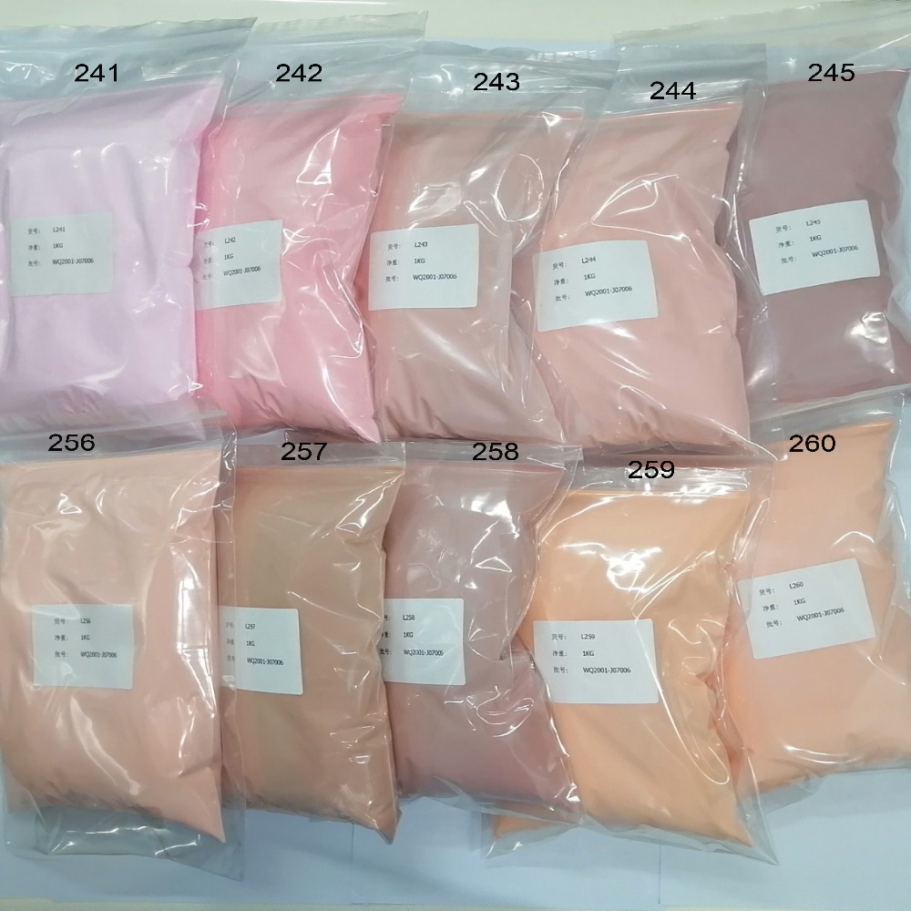 100g Nude Nail Acrylic Powder  - Acrylic Powder Clear recension och pris