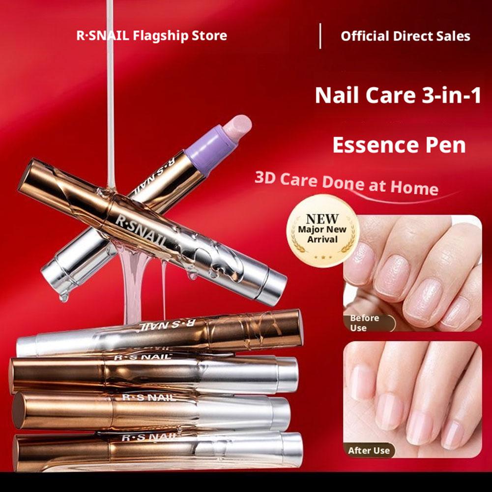Nails 3-in-1 Cuticle Oil Pen w - Cuticle Oil Pen recension och pris