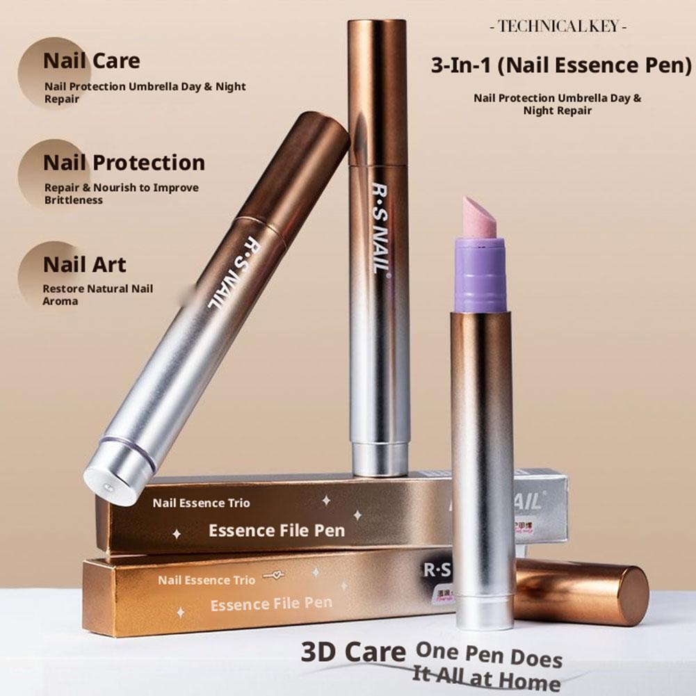 Nails 3-in-1 Cuticle Oil Pen w - Cuticle Oil Pen recension och pris