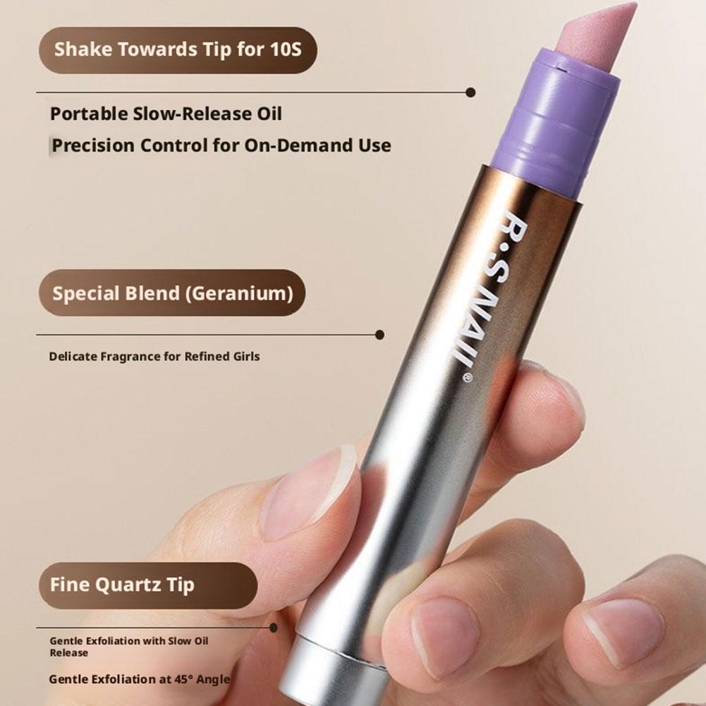 Nails 3-in-1 Cuticle Oil Pen w - Cuticle Oil Pen recension och pris