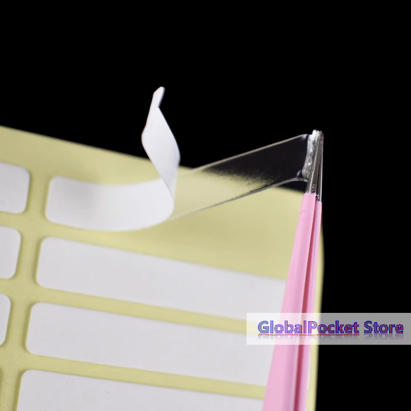 30Pcs Clear Nail Adhesive Tape - Striping Tape Nail recension och pris